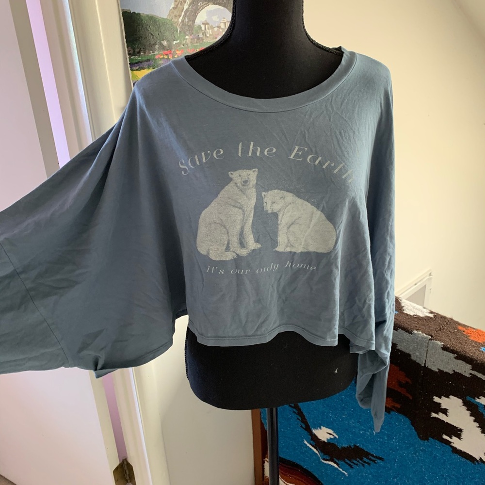American Eagle Top!